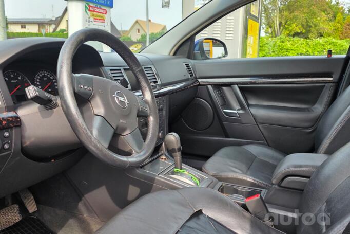 Opel Signum C Hatchback