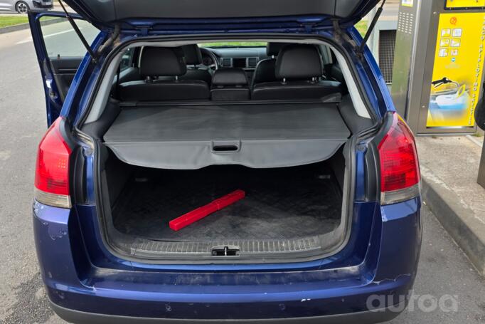 Opel Signum C Hatchback