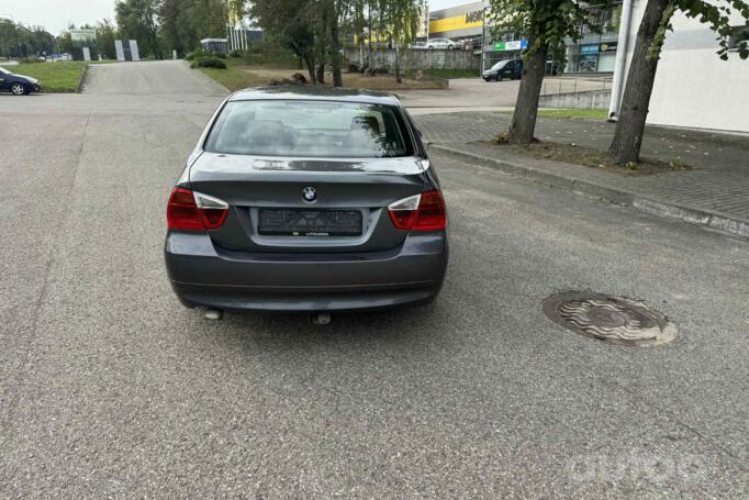 BMW 3 Series E90/E91/E92/E93 Sedan