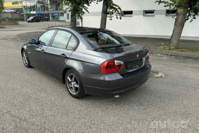 BMW 3 Series E90/E91/E92/E93 Sedan