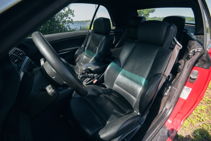 BMW 3 Series E46 Cabriolet