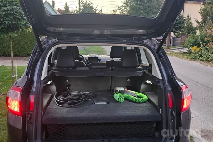Ford C-Max 2 generation [restyling]