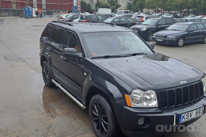 Jeep Cherokee KK SUV