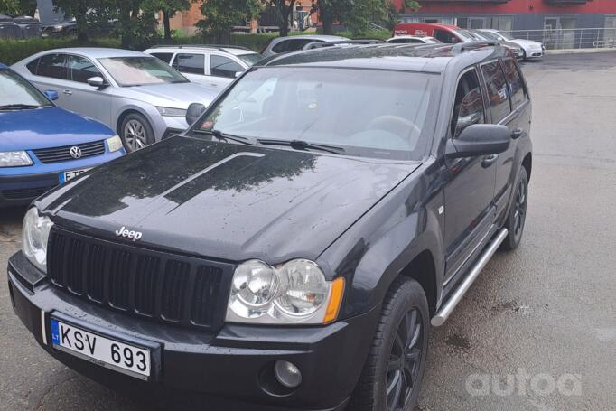 Jeep Cherokee KK SUV