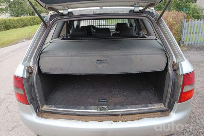 Audi A6 4B/C5 [restyling] wagon