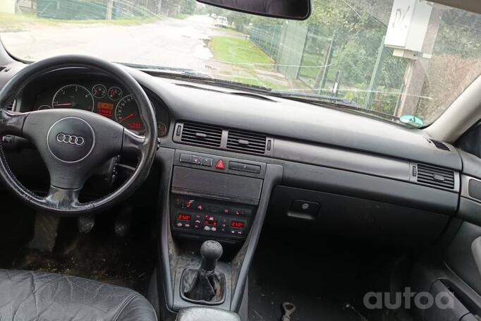 Audi A6 4B/C5 [restyling] wagon