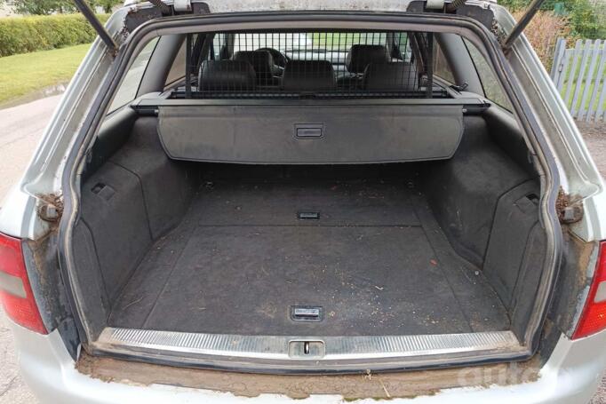 Audi A6 4B/C5 [restyling] wagon
