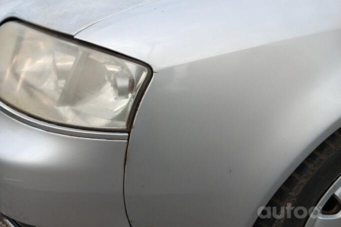 Audi A6 4B/C5 [restyling] wagon