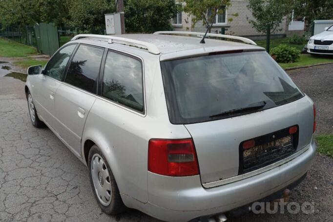 Audi A6 4B/C5 [restyling] wagon