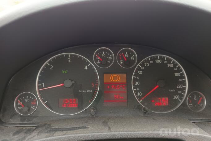 Audi A6 4B/C5 [restyling] wagon