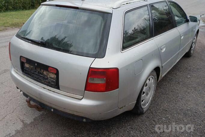Audi A6 4B/C5 [restyling] wagon