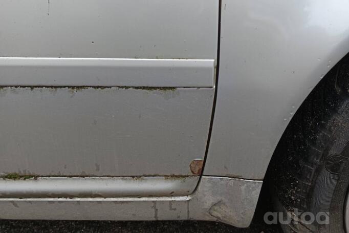 Audi A6 4B/C5 [restyling] wagon