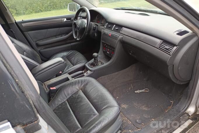 Audi A6 4B/C5 [restyling] wagon