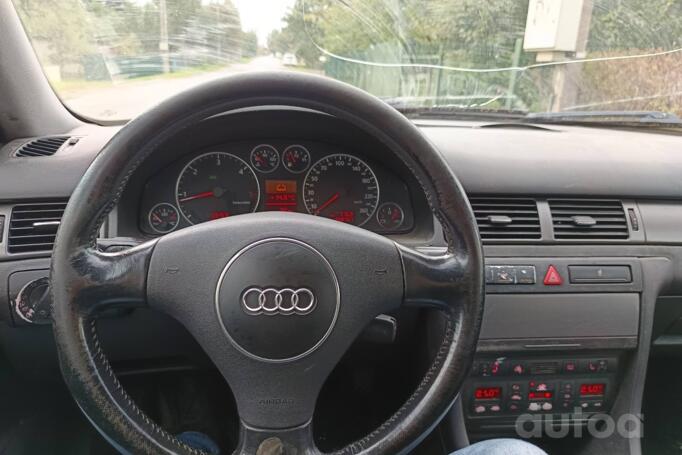 Audi A6 4B/C5 [restyling] wagon