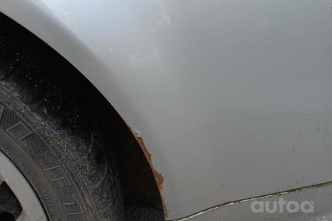 Audi A6 4B/C5 [restyling] wagon