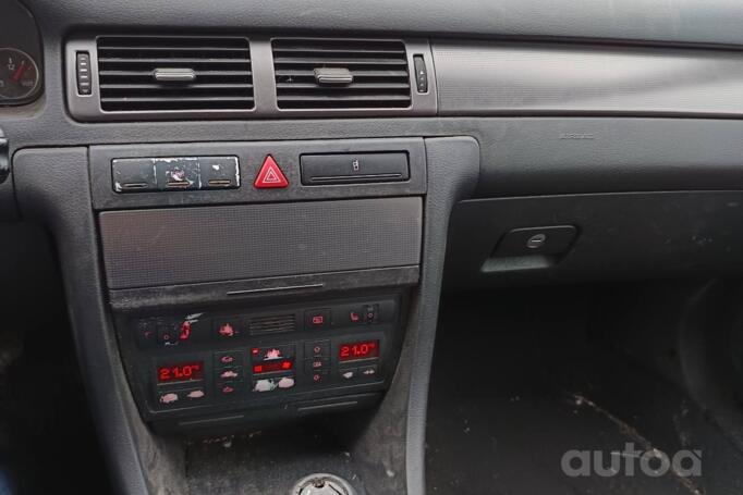 Audi A6 4B/C5 [restyling] wagon