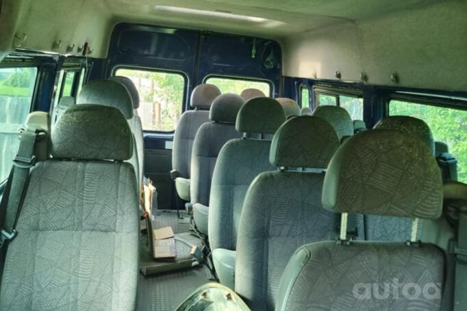 Ford Transit 3 generation