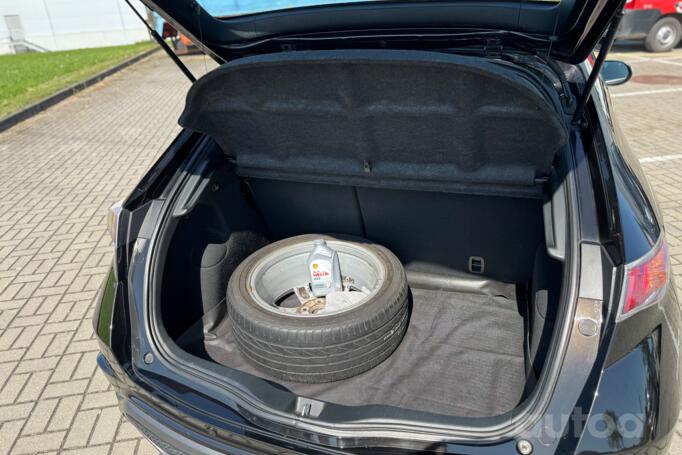 Honda Civic 8 generation Type-S hatchback 3-doors