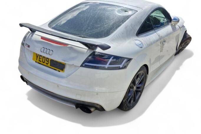 Audi TTS 8J