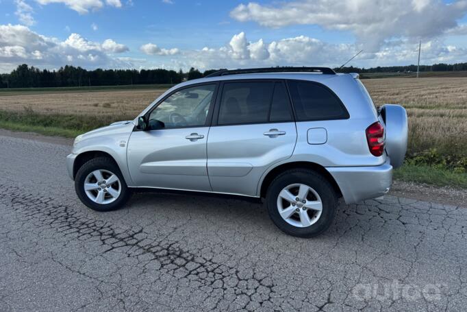 Toyota RAV 4 2 generation (XA20)