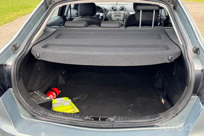 Ford Mondeo 3 generation [restyling] Sedan