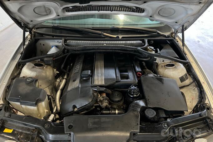 BMW 3 Series E46 Compact hatchback
