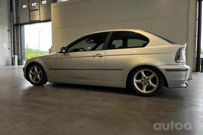 BMW 3 Series E46 Compact hatchback