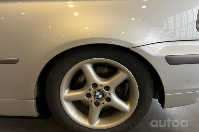 BMW 3 Series E46 Compact hatchback