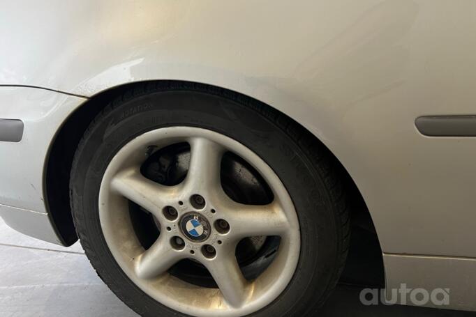 BMW 3 Series E46 Compact hatchback