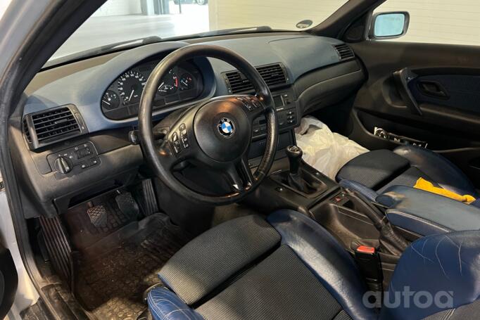 BMW 3 Series E46 Compact hatchback