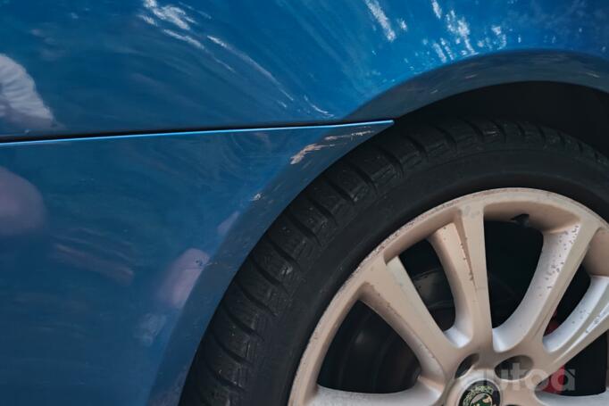 Skoda Octavia RS A5 liftback 