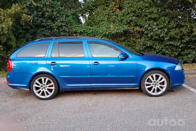 Skoda Octavia RS A5 liftback 