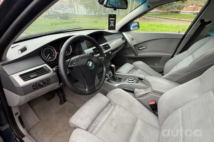 BMW 5 Series E60/E61 Touring wagon