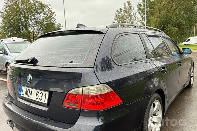 BMW 5 Series E60/E61 Touring wagon