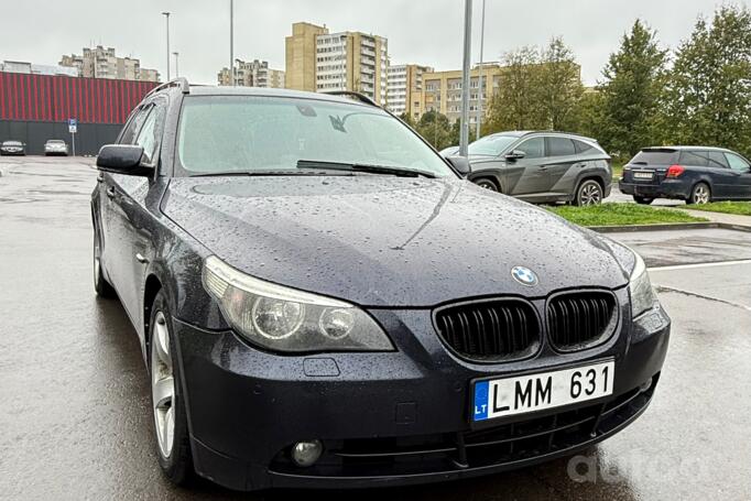 BMW 5 Series E60/E61 Touring wagon