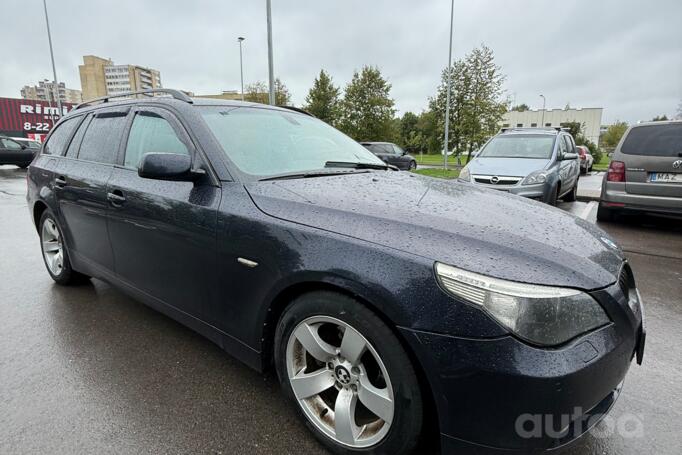 BMW 5 Series E60/E61 Touring wagon