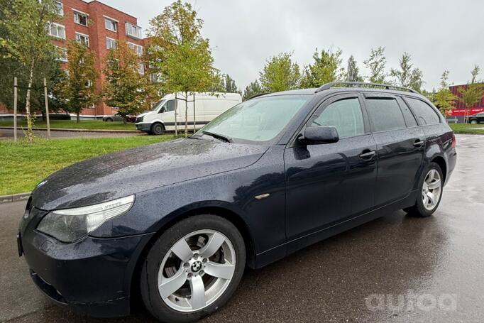 BMW 5 Series E60/E61 Touring wagon