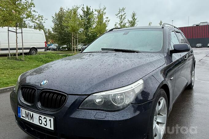 BMW 5 Series E60/E61 Touring wagon