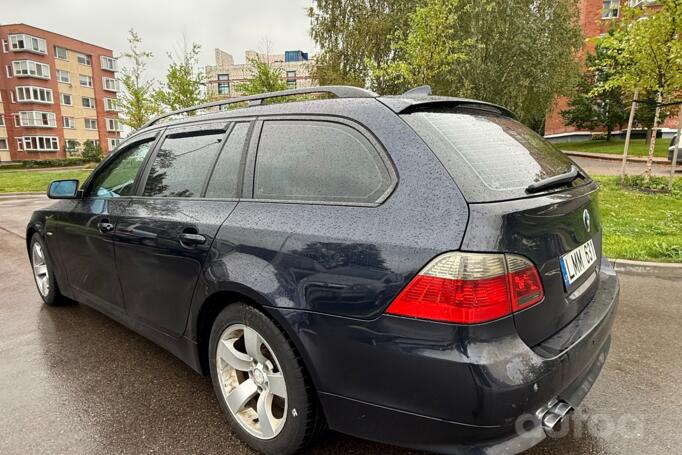 BMW 5 Series E60/E61 Touring wagon