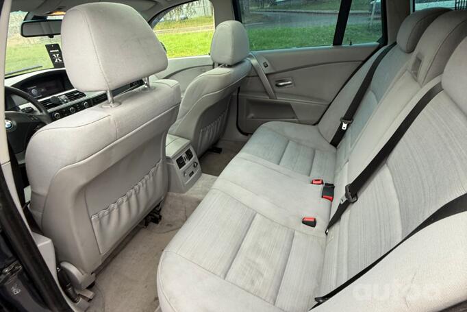 BMW 5 Series E60/E61 Touring wagon