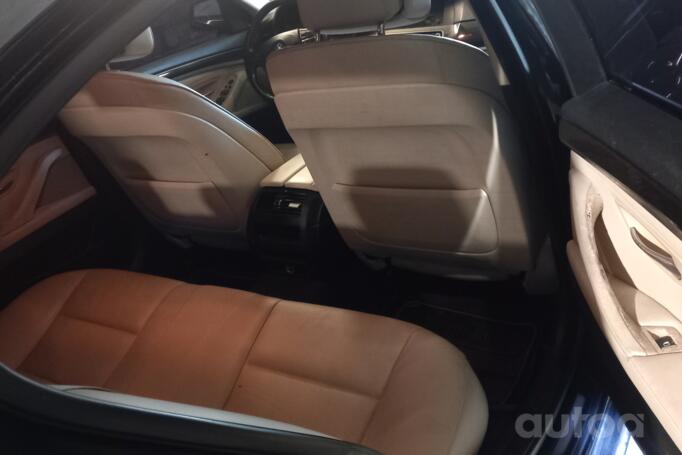 BMW 5 Series F07/F10/F11 Sedan