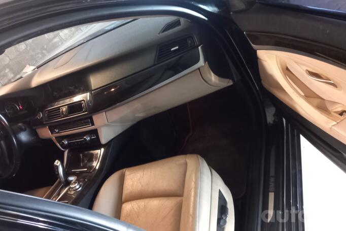 BMW 5 Series F07/F10/F11 Sedan