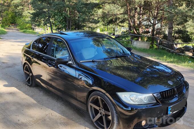 BMW 3 Series E90/E91/E92/E93 Sedan
