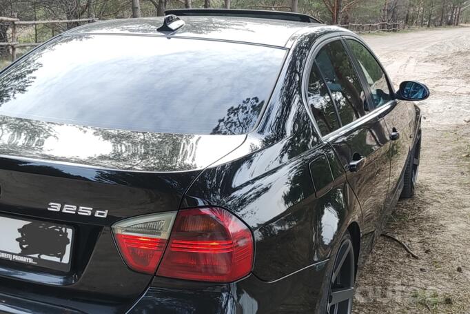 BMW 3 Series E90/E91/E92/E93 Sedan