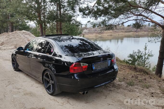 BMW 3 Series E90/E91/E92/E93 Sedan