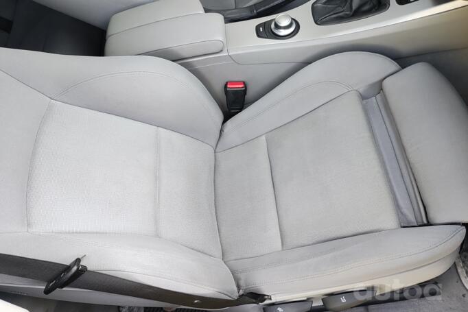 BMW 3 Series E90/E91/E92/E93 Sedan