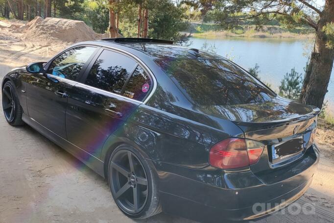 BMW 3 Series E90/E91/E92/E93 Sedan