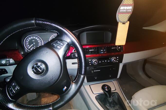 BMW 3 Series E90/E91/E92/E93 Sedan