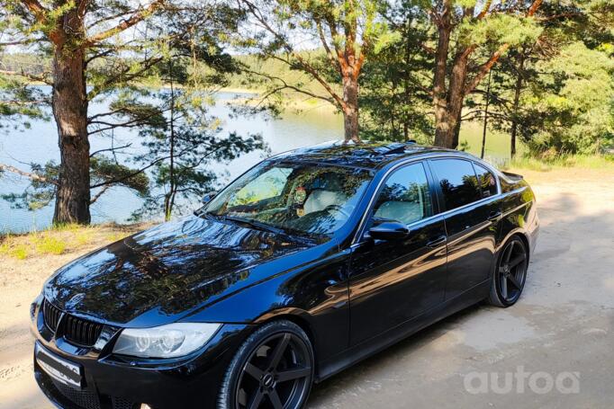 BMW 3 Series E90/E91/E92/E93 Sedan