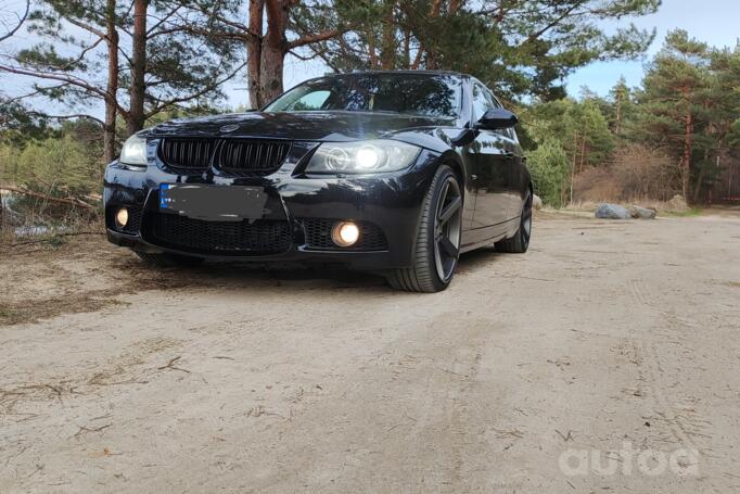 BMW 3 Series E90/E91/E92/E93 Sedan